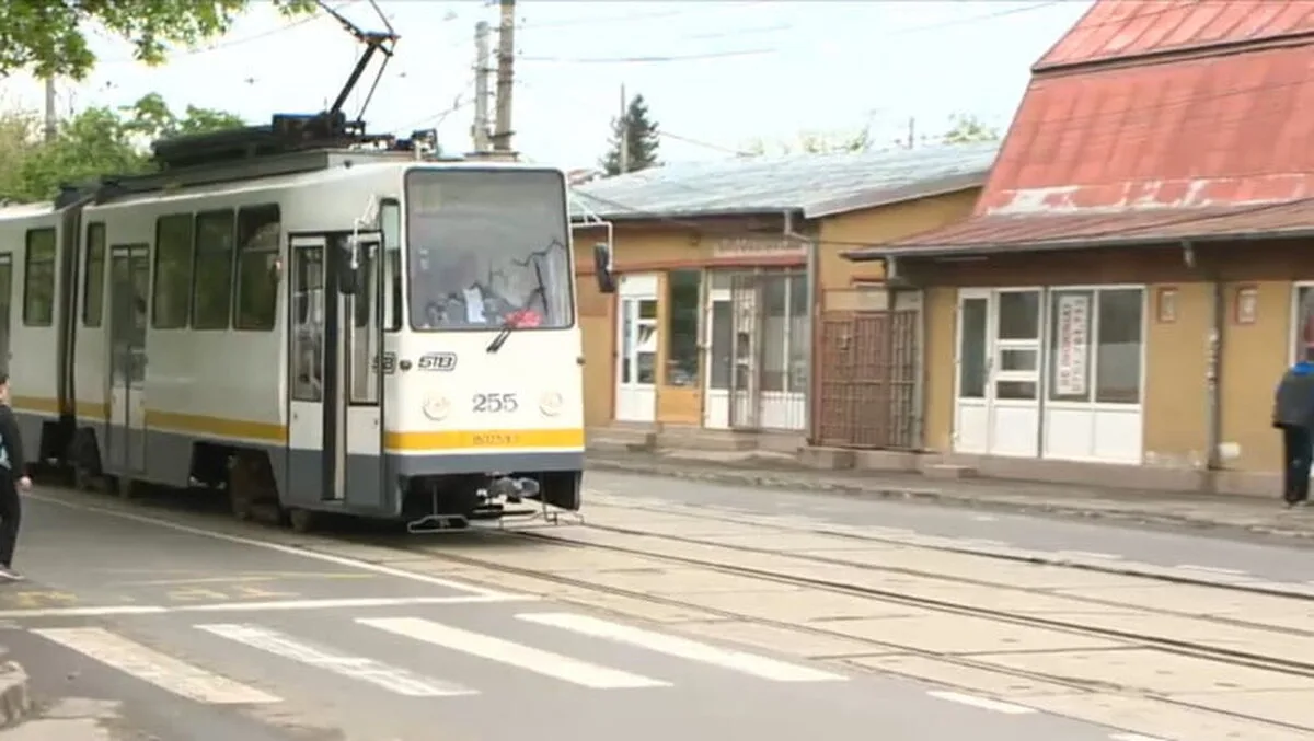 Cum arată cea mai periculoasă trecere de pietoni din București