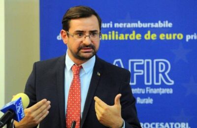 Adrian Chesnoiu: avem zero euro în PNRR, trebuie să îl modificăm