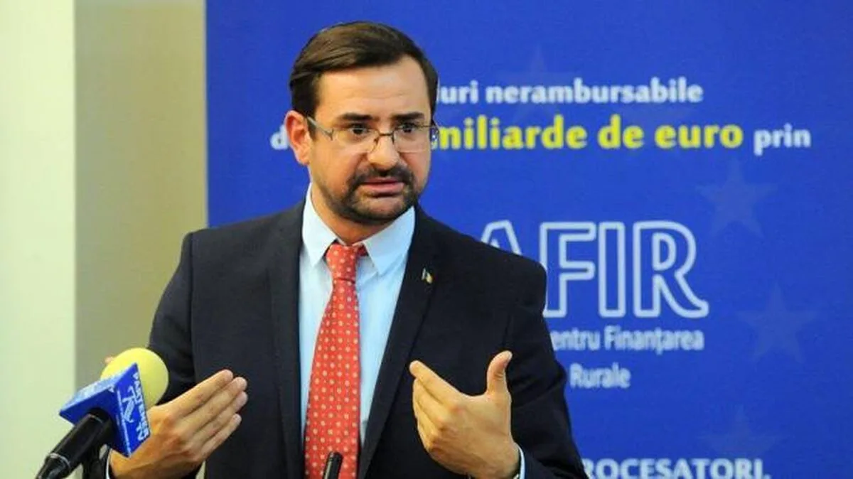 Adrian Chesnoiu: avem zero euro în PNRR, trebuie să îl modificăm