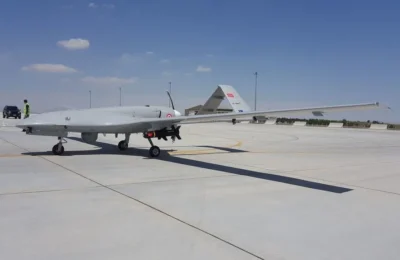 Două nave, distruse de o dronă ucraineană