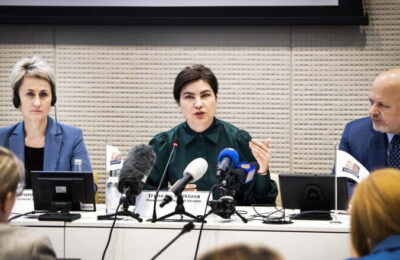 Ucraina a identificat peste 600 de suspecți de crime de război