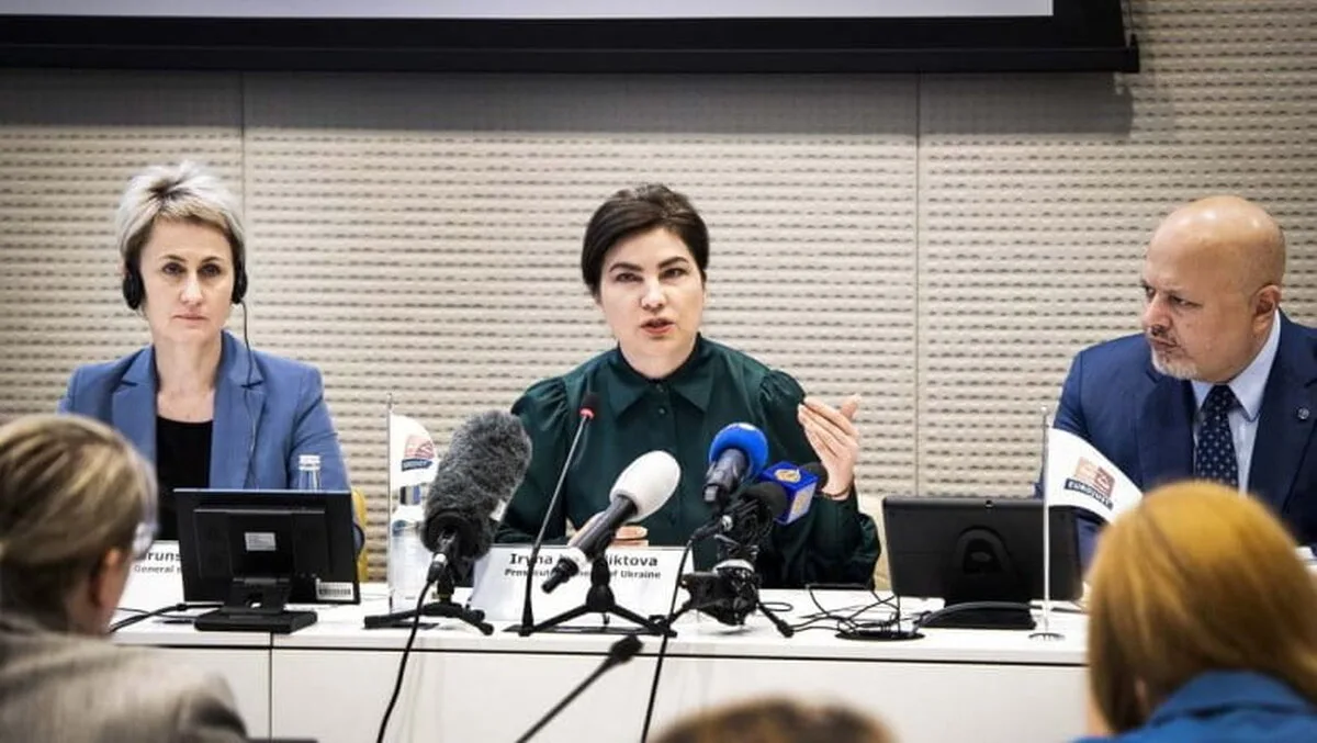 Ucraina a identificat peste 600 de suspecți de crime de război
