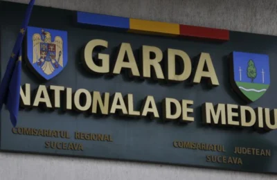 Garda de Mediu face ravagii: Amenzile au crescut cu peste 20%