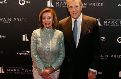 Soțul lui Nancy Pelosi, arestat după ce a fost prins băut la volan