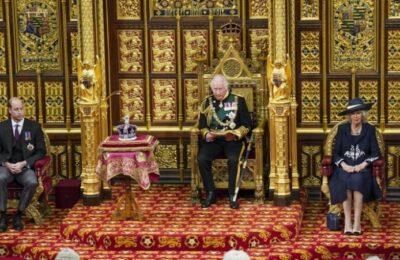 Moment de cotitură în istoria monarhiei britanice