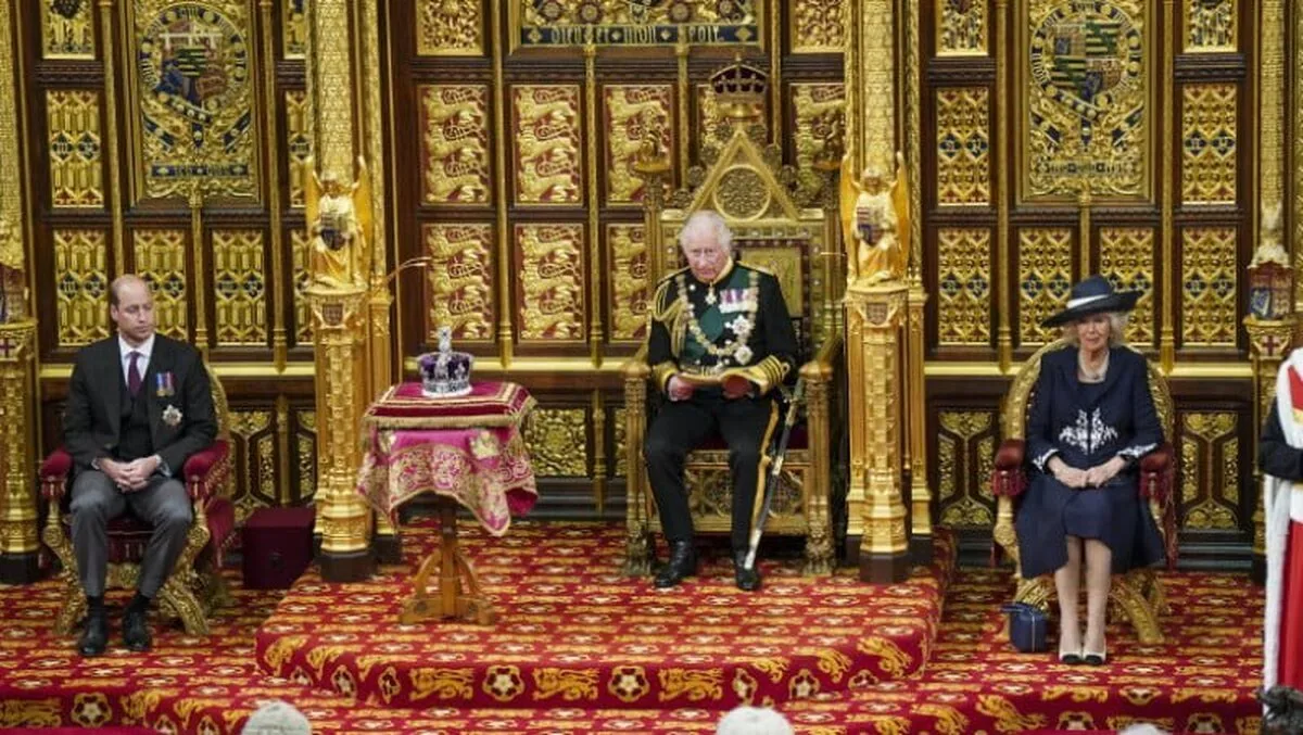 Moment de cotitură în istoria monarhiei britanice