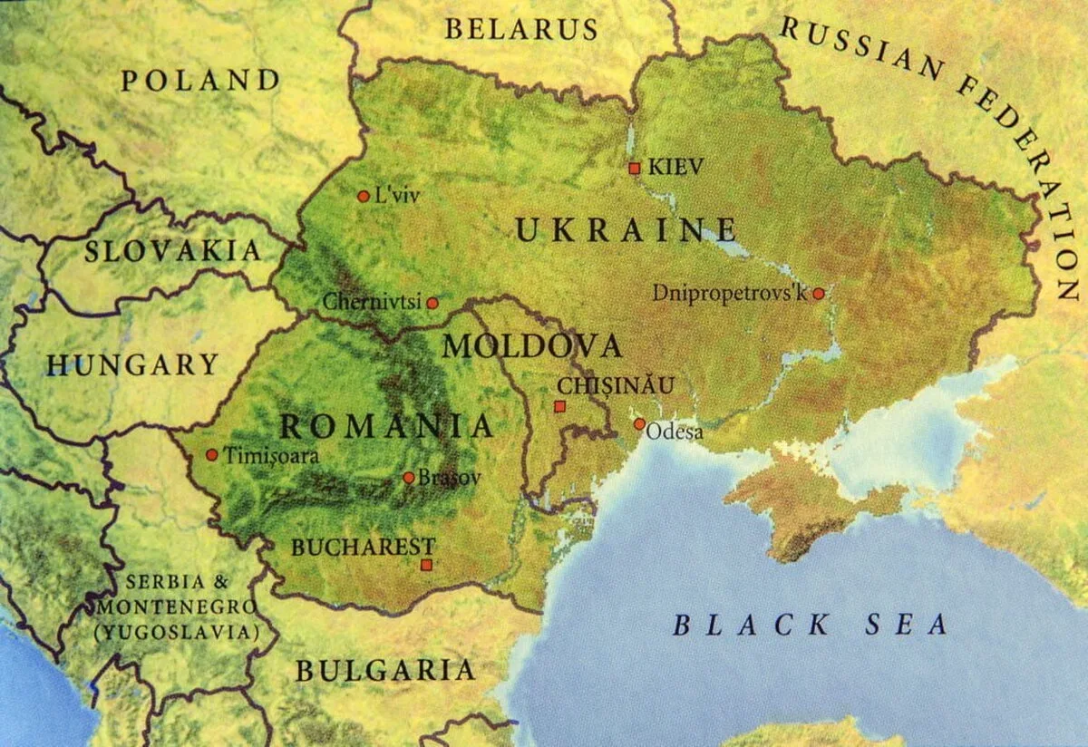 România trimite un nou ajutor Ucrainei