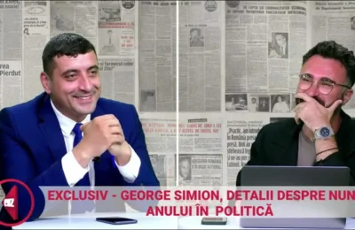 George Simion: „Coldea și Rise Project au demarat o anchetă despre AUR!”
