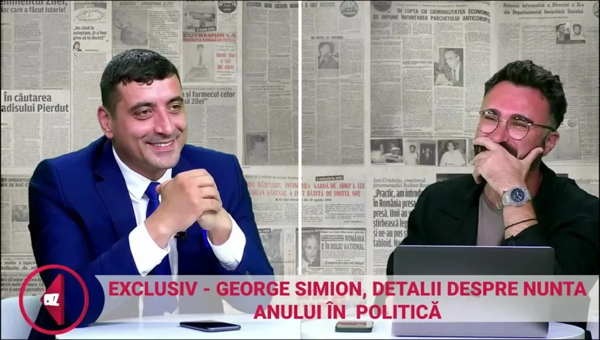 George Simion: „Coldea și Rise Project au demarat o anchetă despre AUR!”