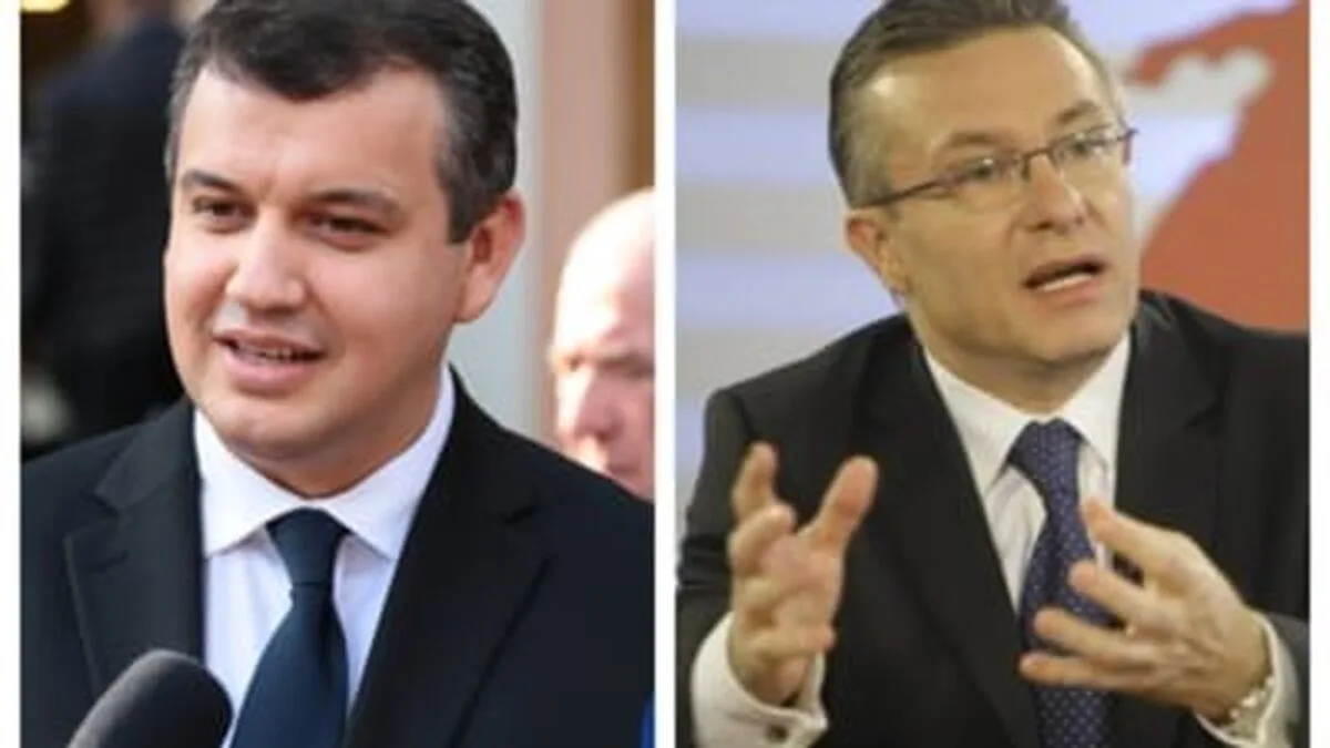S-a încheiat epopeea din PMP