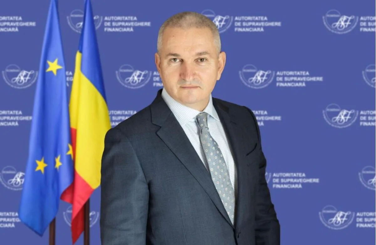 Alocuțiunea Președintelui  Autorității  de Supraveghere Financiară, domnul Nicu Marcu, cu prilejul primei ediții a ”Forumului Educației Financiare”