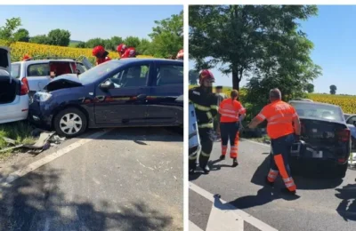 Încă o tragedie pe șoselele din România