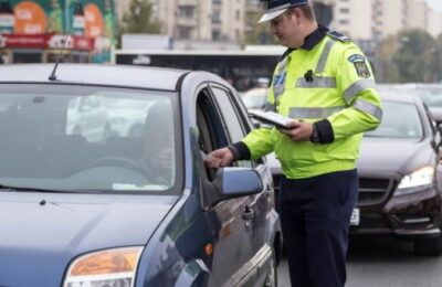 Numărul șoferilor drogați riscă să fie la fel de mare ca al celor beți