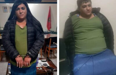 Un interlop a reușit să evadeze din închisoare deghizat în femeie