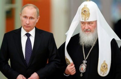 Patriarhul rus Kiril a fost pus de Marea Britanie pe lista sancțiunilor