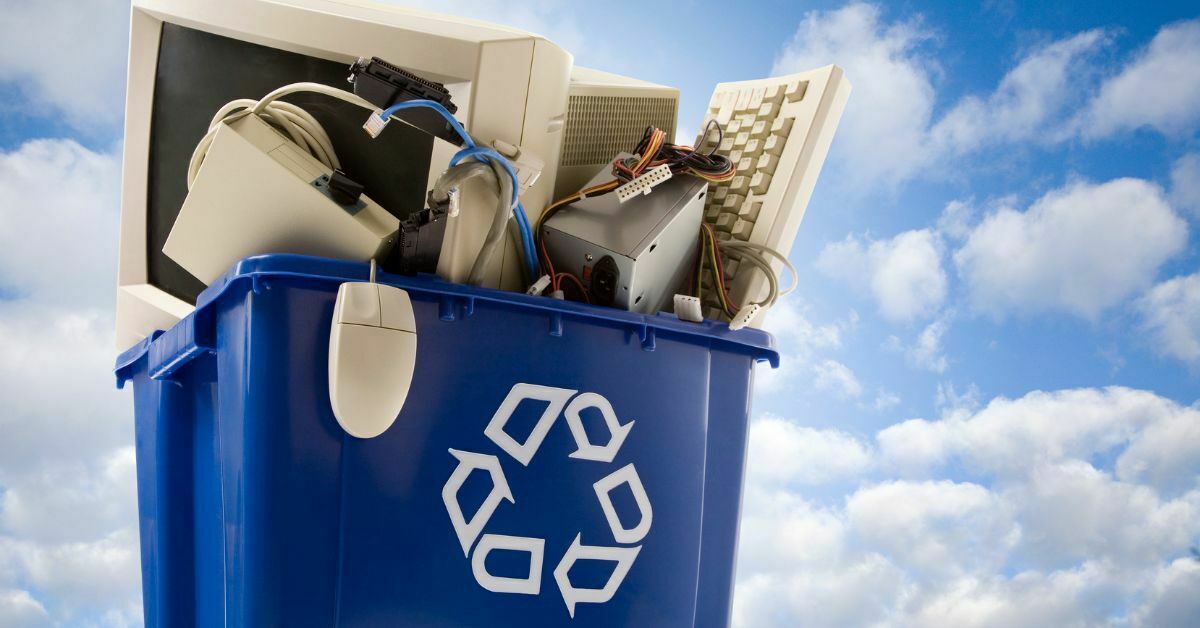 Cum poate compania Environ să te ajute să reciclezi electronicele?