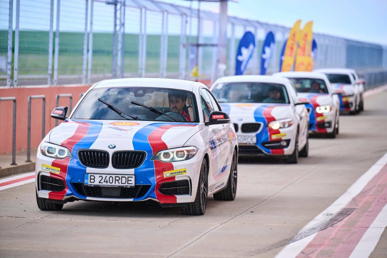 Elgeka-Ferfelis, reprezentant oficial Shell Lubricants în România, investește în siguranța auto