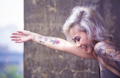 Vezi lista cu cele mai populare tatuaje pentru femei și alege ce ți se potrivește