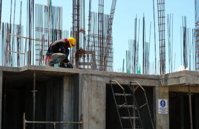 De ce sunt importanți etrierii la armarea elementelor din beton armat?