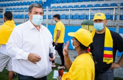 Primar din Ilfov, acuzat că a violat o minoră împreună cu alte persoane, trimis în judecată