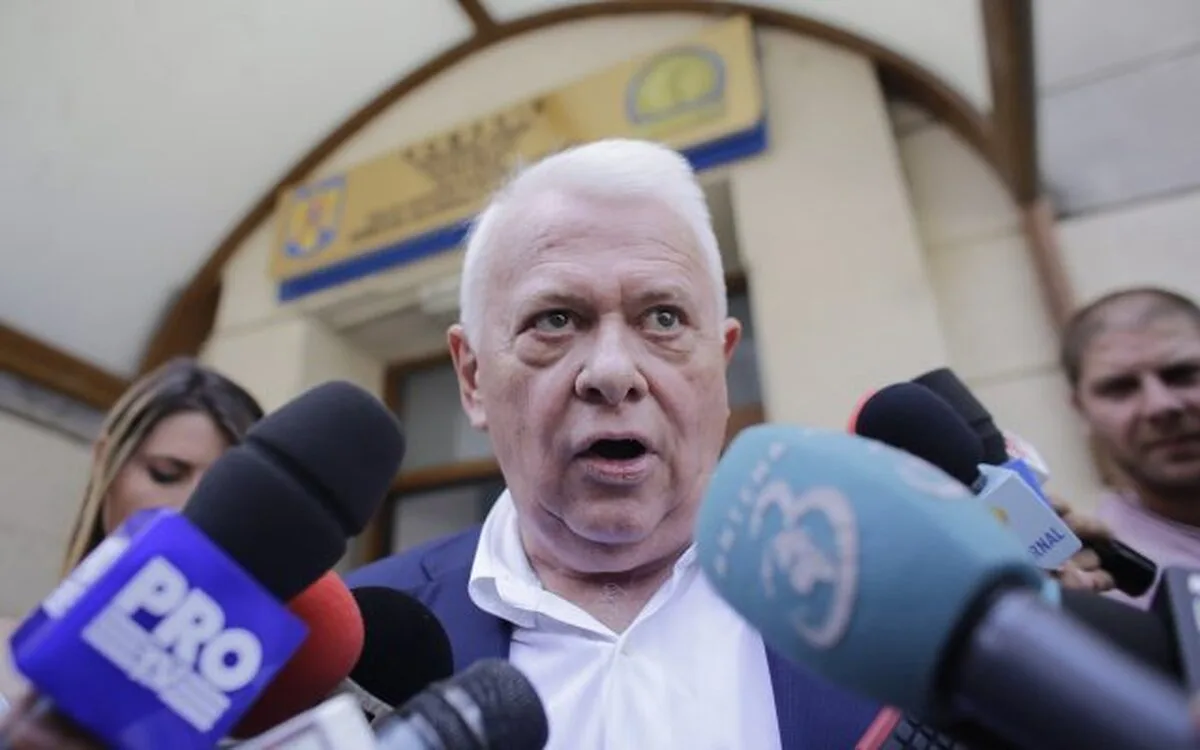 Viorel Hrebenciuc a fost eliberat din închisoare