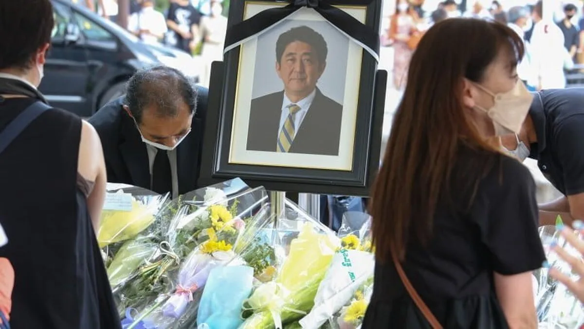 Motivul pentru care a fost asasinat Shinzo Abe