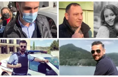 Tupeu fără margini al poliţistului Popescu, acuzat că a ucis-o pe Raisa