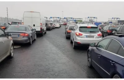 Val de turişti în Europa