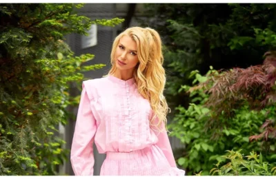 Andreea Bălan, primele declaraţii după ce s-a întors din America Express
