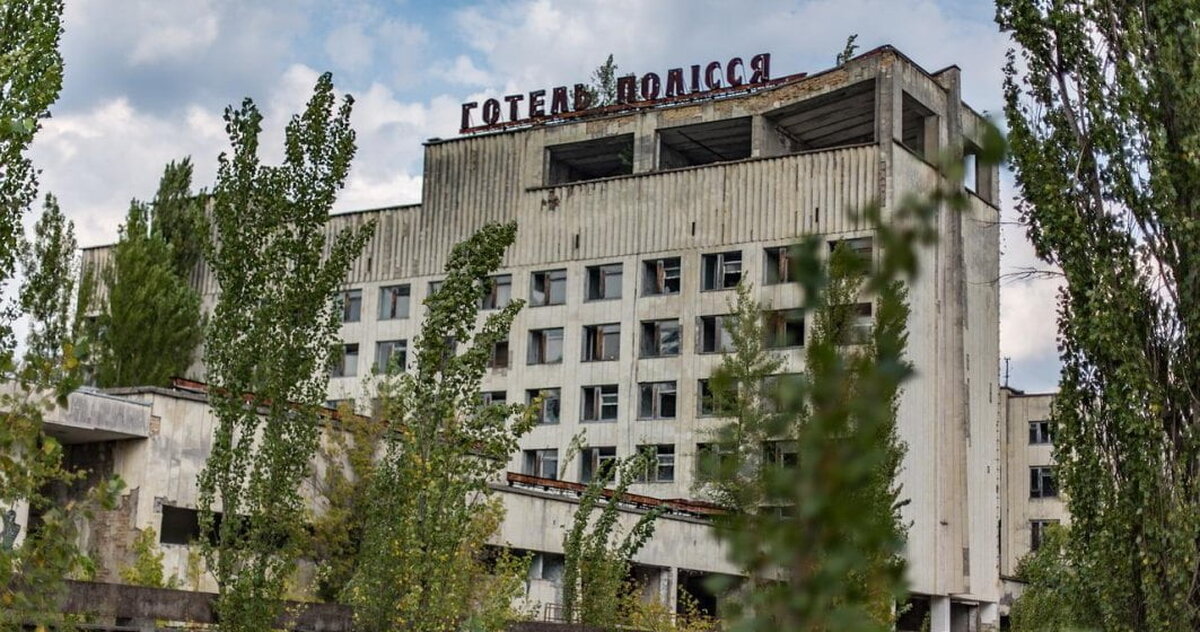 Cernobîl, parțial nefuncțional