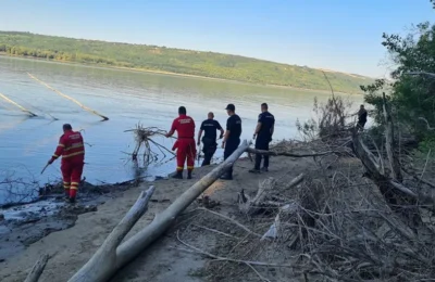 Băiat de 10 ani, căutat în Dunăre după ce nu a mai revenit acasă de la joacă