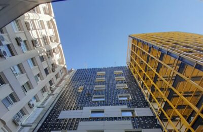 Fatade ventilate: ce rol au arhitectura si climatul unei cladiri?