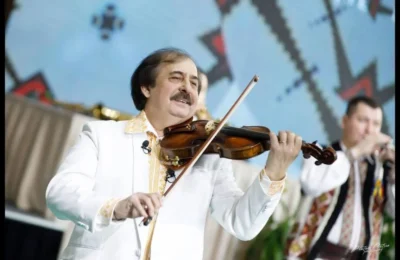 Nicolae Botgros e distrus la un an după moartea soției