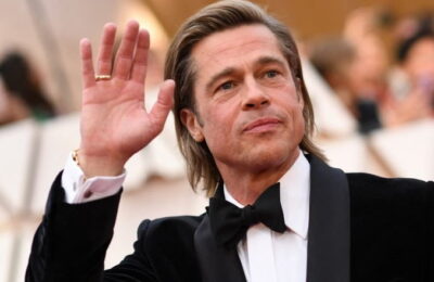 Brad Pitt a anunțat că suferă de boala orbirii faciale