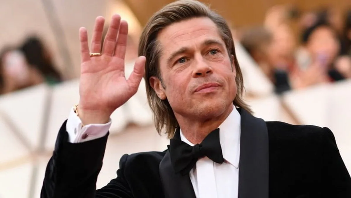 Brad Pitt a anunțat că suferă de boala orbirii faciale