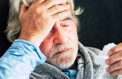 S-au modificat simptomele COVID