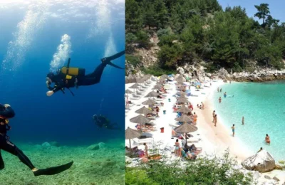 Turist rănit grav în timpul unei vacanţe în Thassos