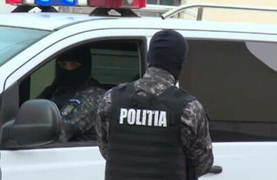 11 percheziţii în Sebeş, la persoane bănuite de furt calificat şi tăinuire