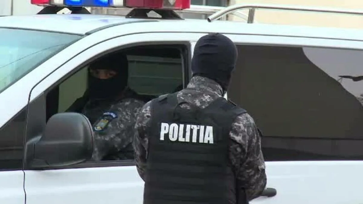 11 percheziţii în Sebeş, la persoane bănuite de furt calificat şi tăinuire