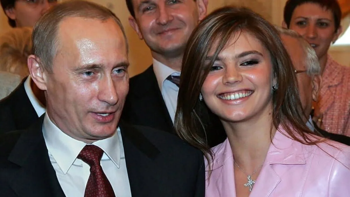 Mitul amantei lui Putin, desființat de un opozant al lui Putin