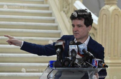 Nicuşor Dan îşi doreşte un nou mandat şi spune că a scos Primăria din faliment