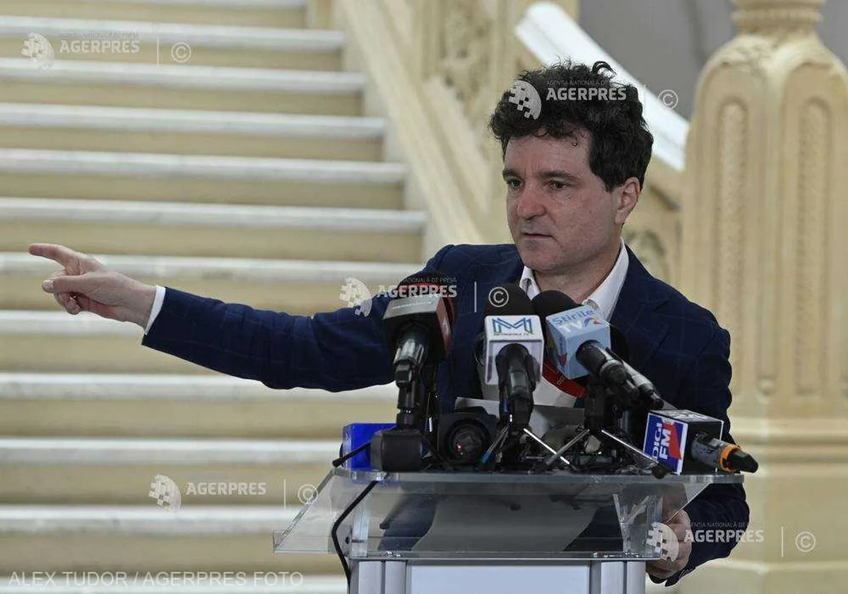Nicuşor Dan îşi doreşte un nou mandat şi spune că a scos Primăria din faliment