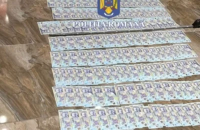 Percheziţii de amploare în Satu Mare, într-un dosar de camătă.