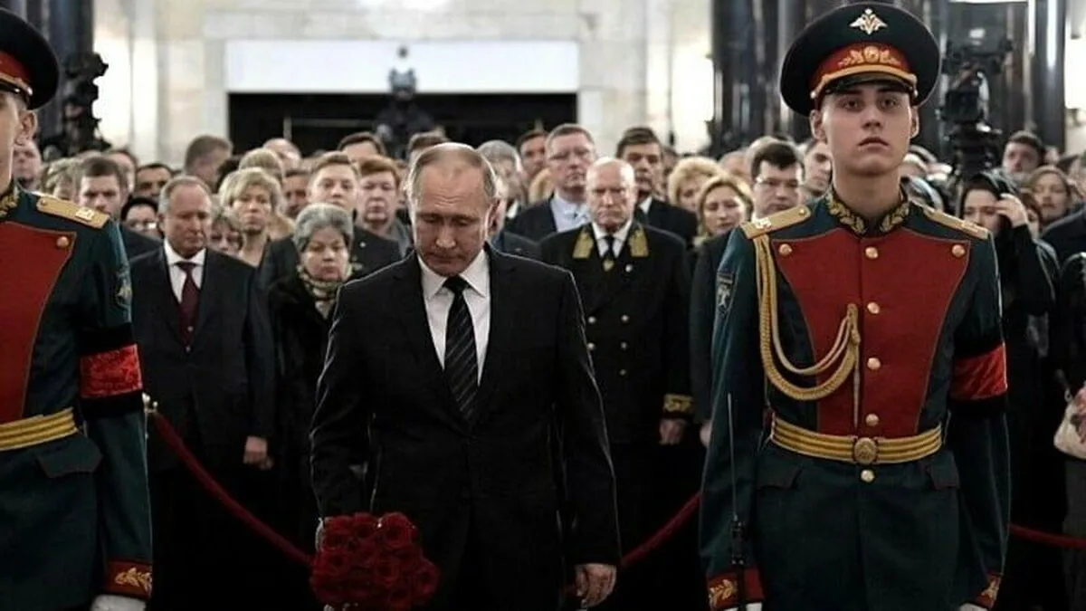 Vladimir Putin nu va participa la funeraliile lui Mihail Gorbaciov