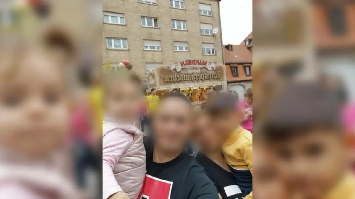 O crimă îngrozitoare a zguduit Germania.