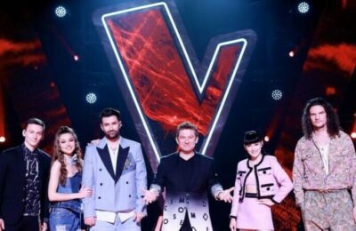 Trăiește toată emoția în noul sezon Vocea României