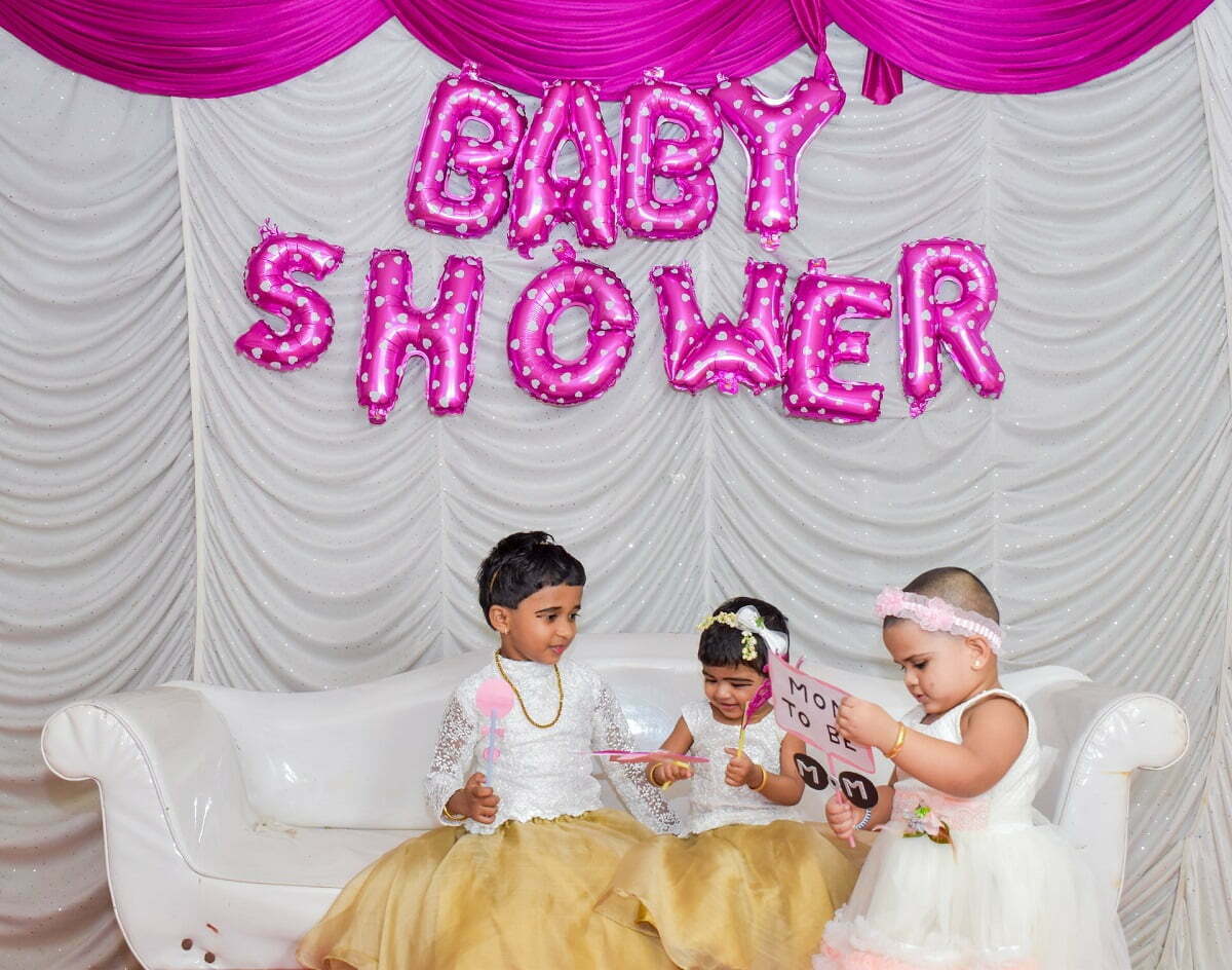 Cele mai bune articole pentru pentru un baby shower reușit