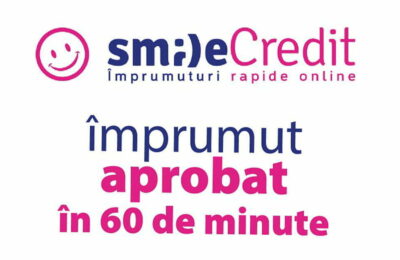 Obține sumele de care ai nevoie simplu și rapid cu Smilecredit