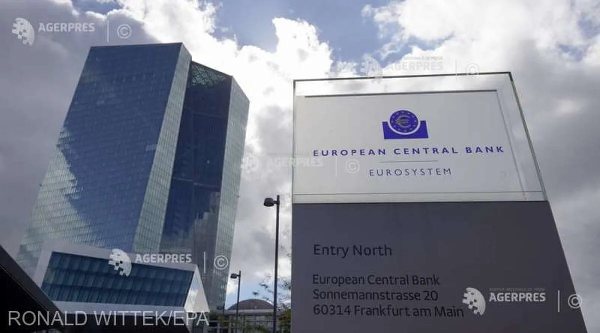 BCE recurge la o majorare istorică de dobândă în contextul exploziei inflaţiei