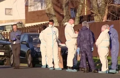 Corpurile a doi copii au fost găsite în valize cumpărate la licitaţie în Noua Zeelandă.